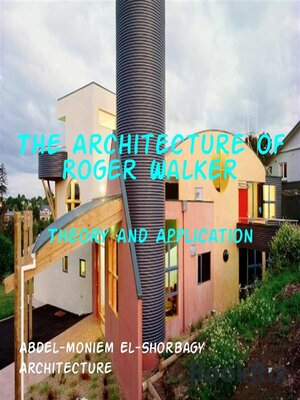 cover image of The Architecture of Roger Walker